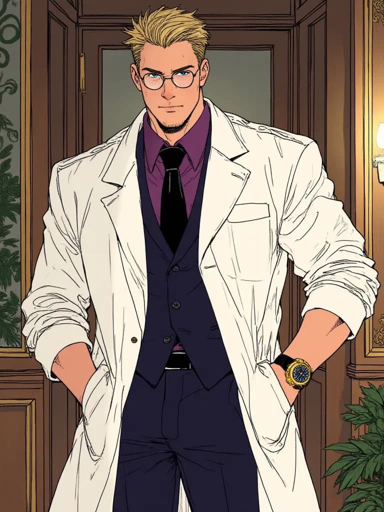 Dr. Richard 'Dick' Pervington thumbnail