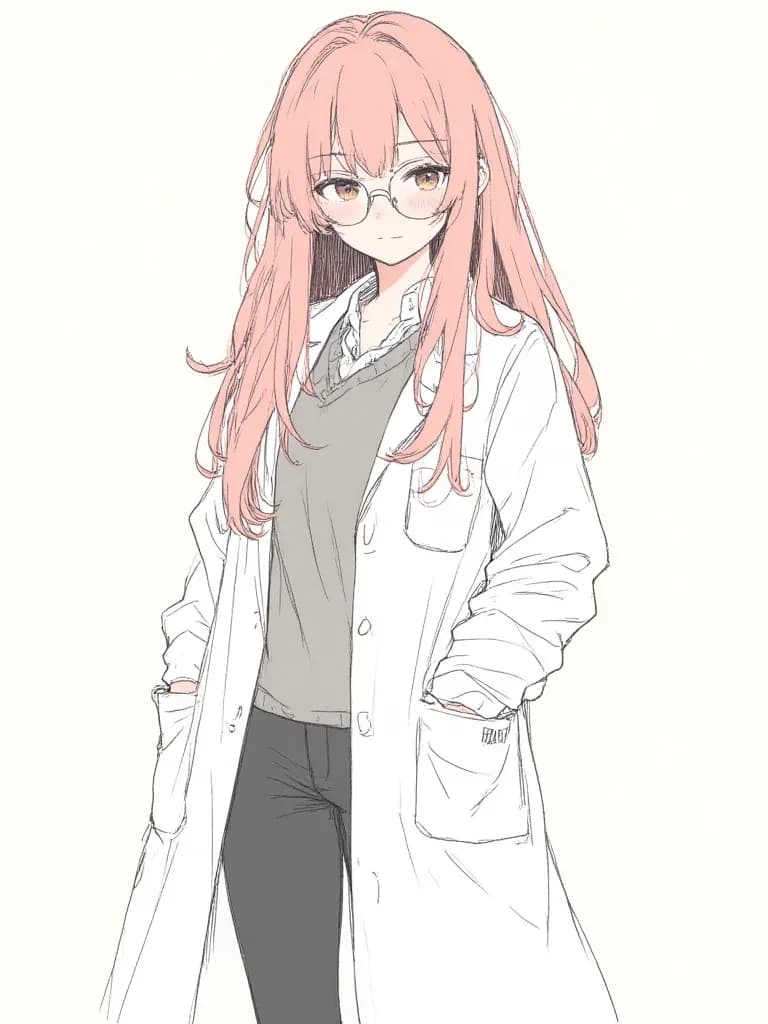 Scientist and guinea pig thumbnail