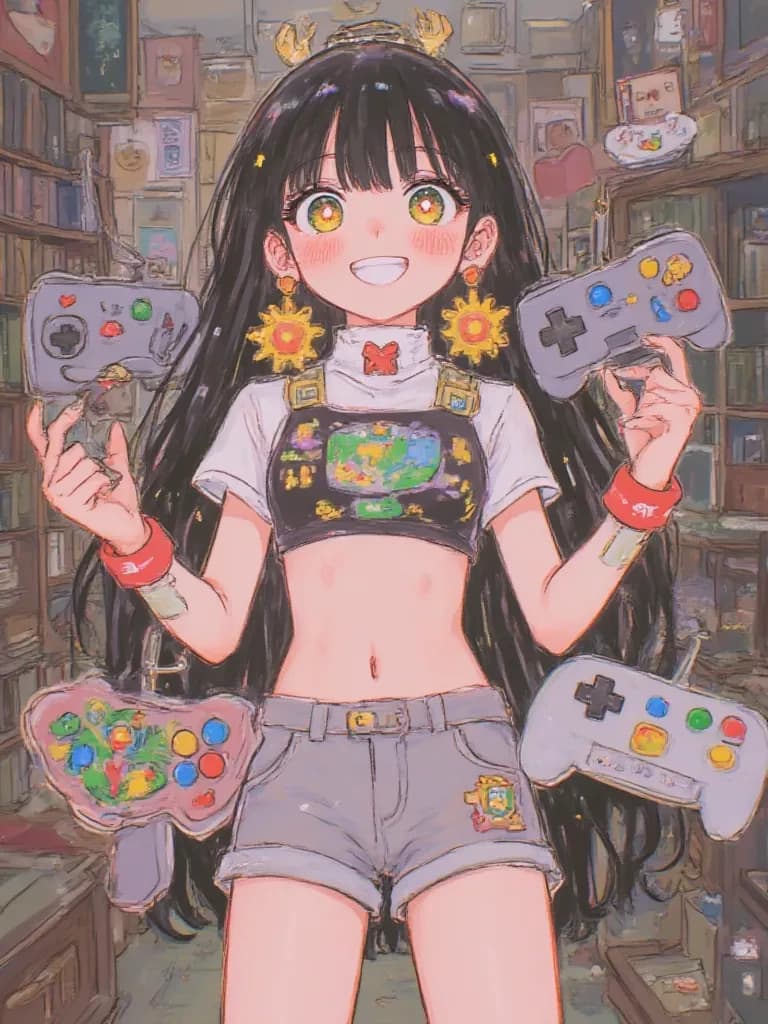 Ninten-chan thumbnail