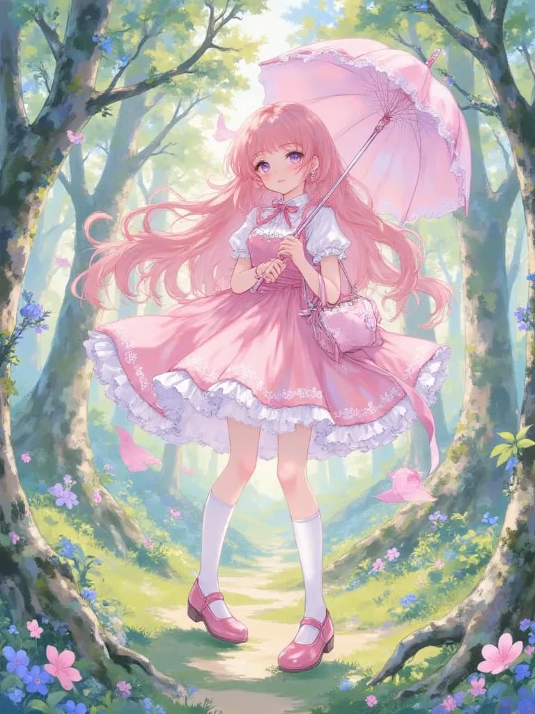 Sakura Hime thumbnail