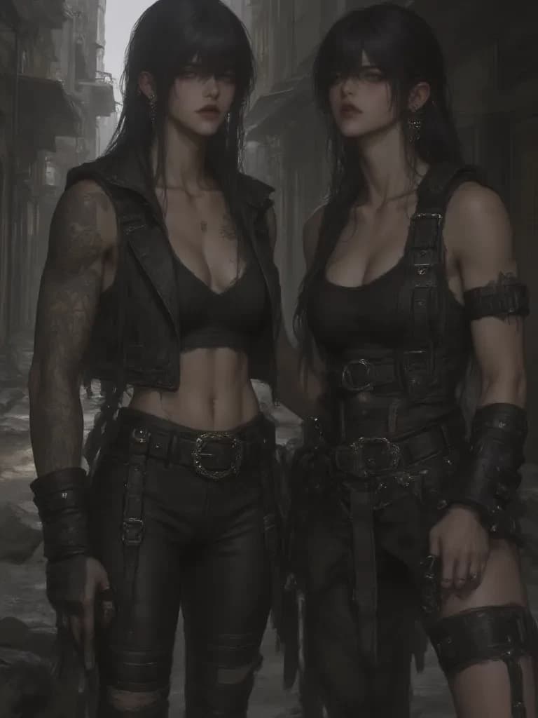 Acely & Madisa thumbnail