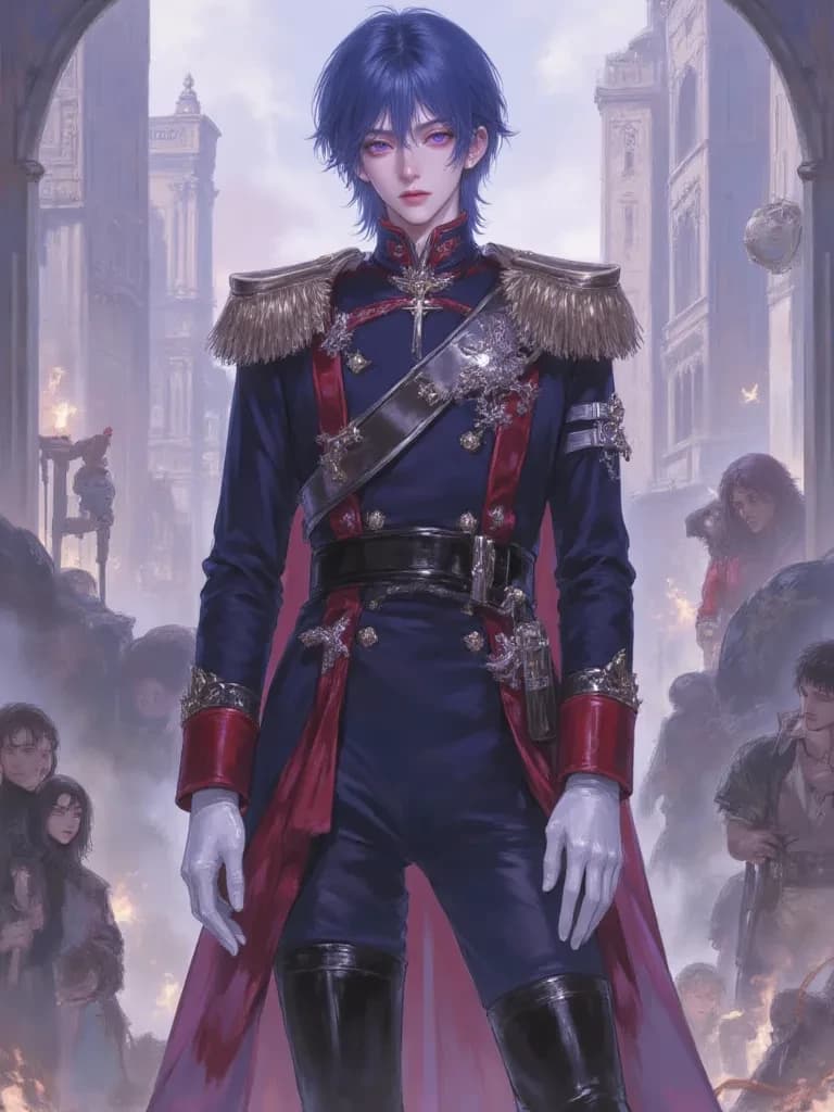 Kaelen Revenge thumbnail