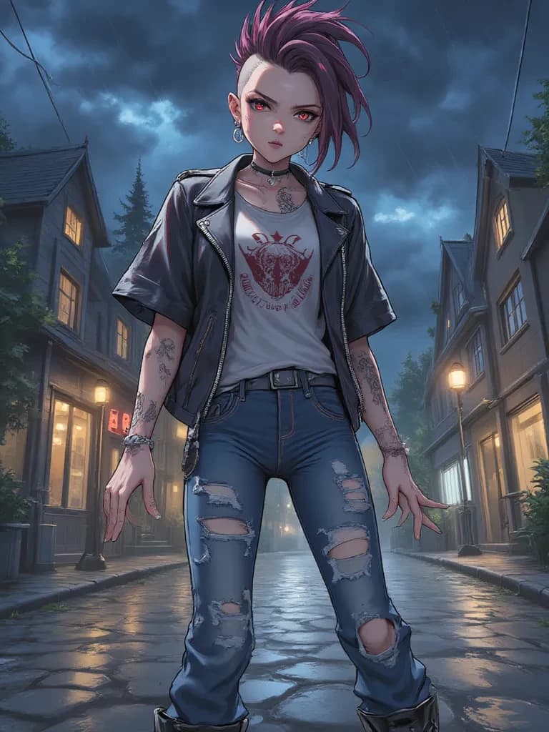 Raven 'Riot' Steele thumbnail