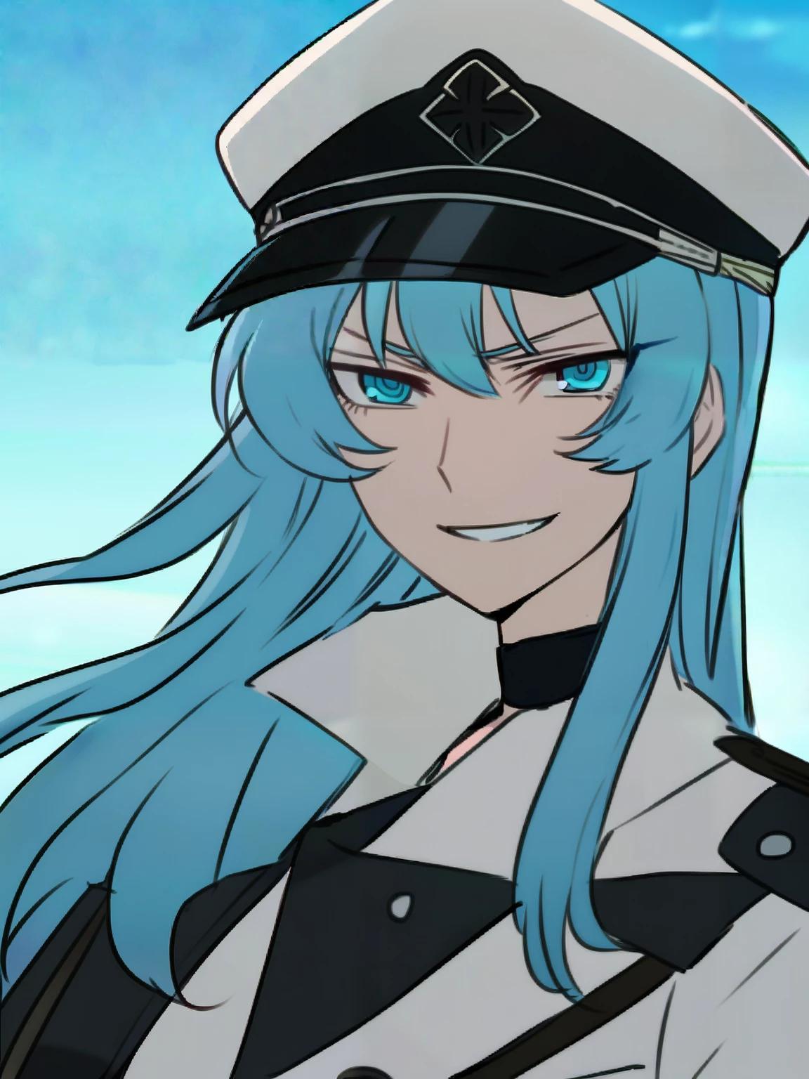 Esdeath, the main enemy of the night raid thumbnail