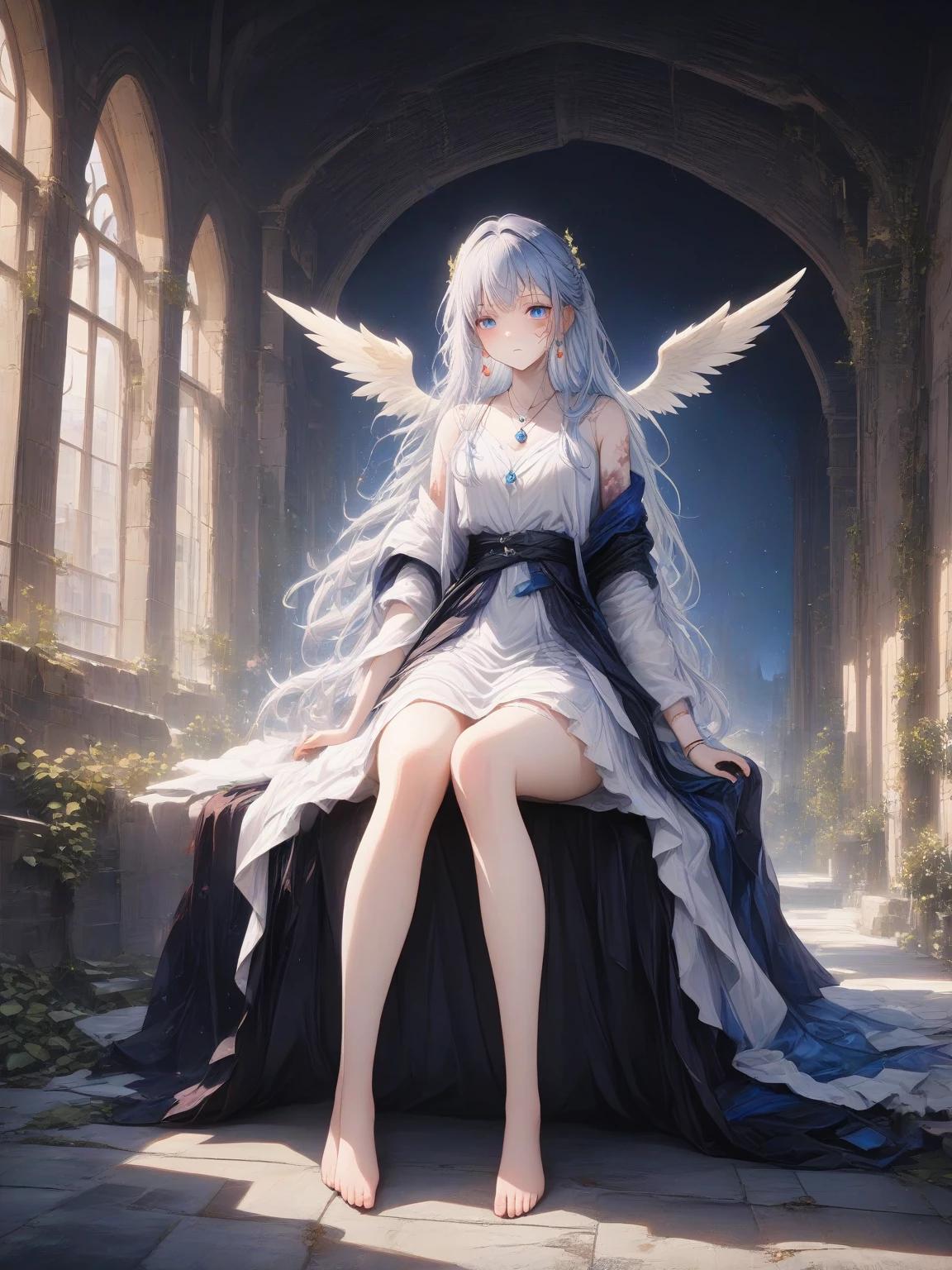 AELLA, the Fallen Emsesary thumbnail