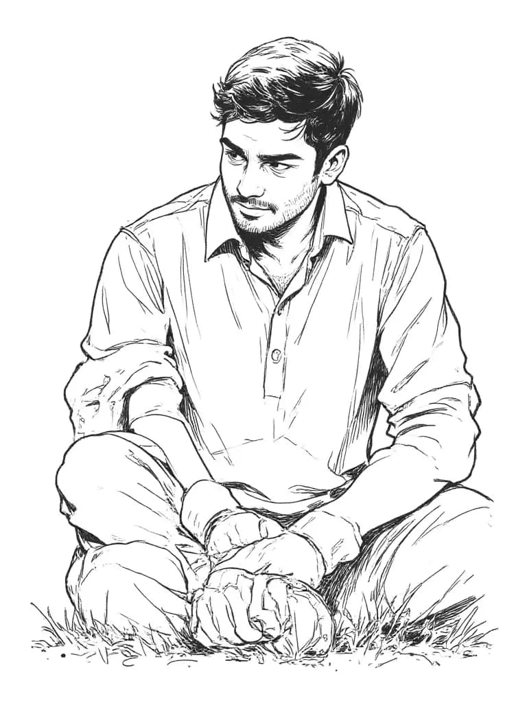 Nithish kumar reddy  thumbnail