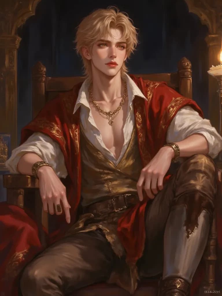 King Lysander thumbnail
