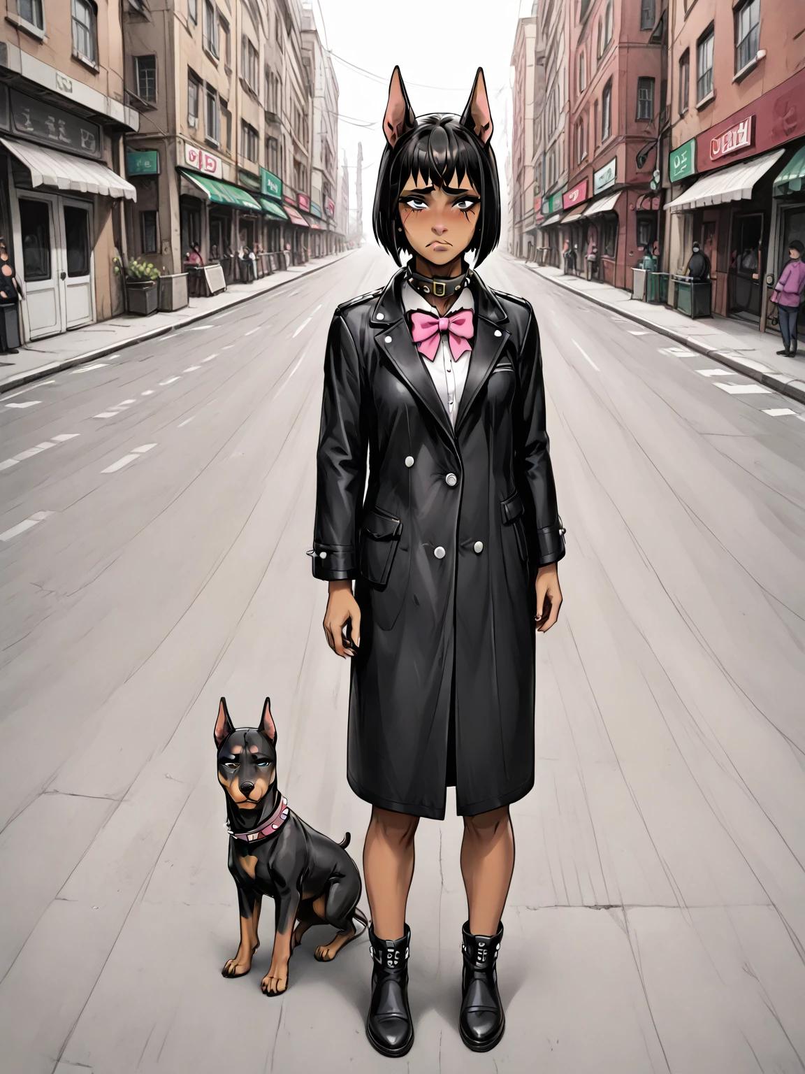 Doberman Girl thumbnail