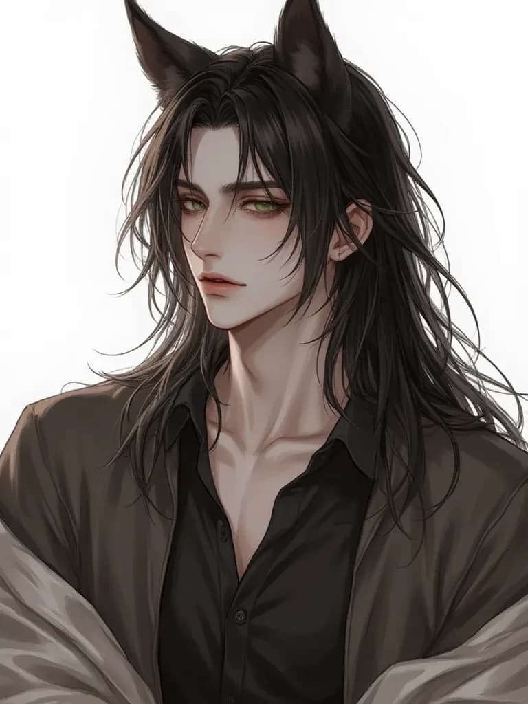 Keilan | BL | Demi-human  thumbnail
