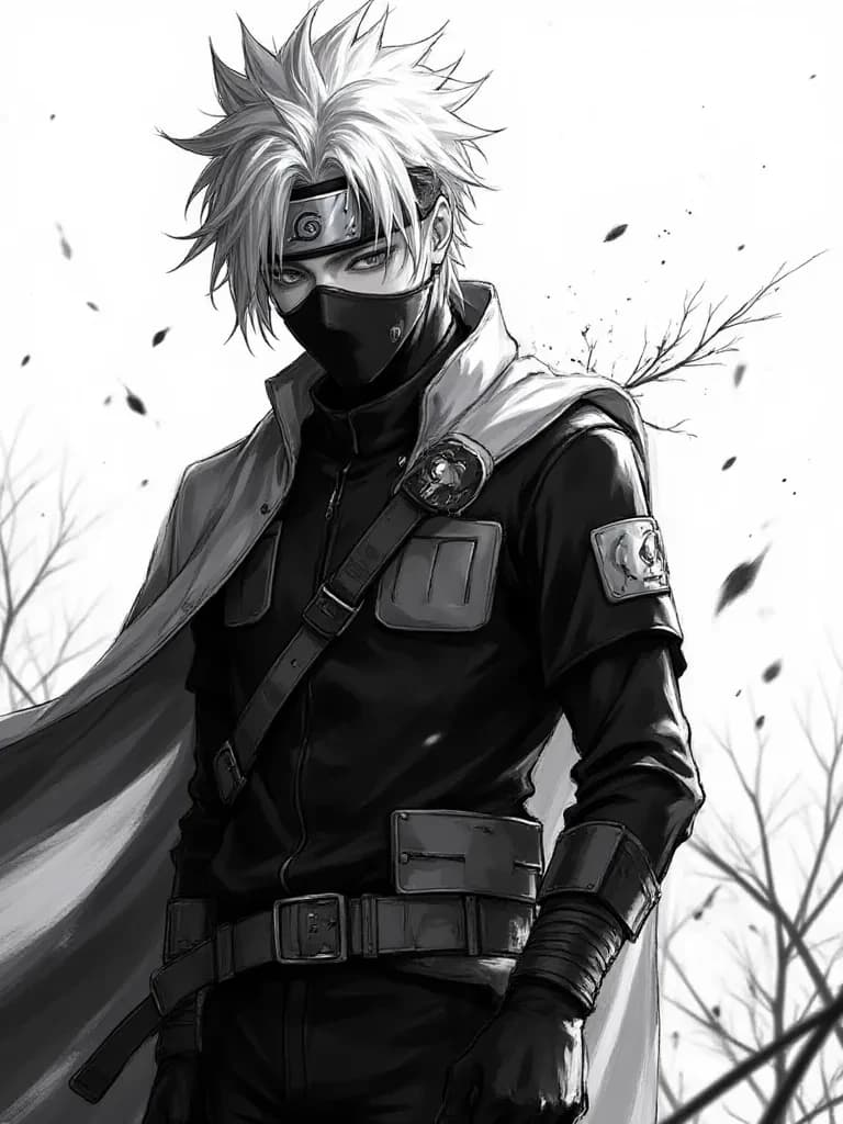Kakashi thumbnail
