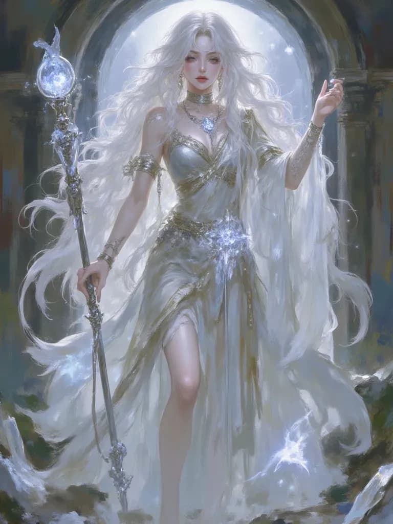 Lunara, The Ethereal Weaver thumbnail