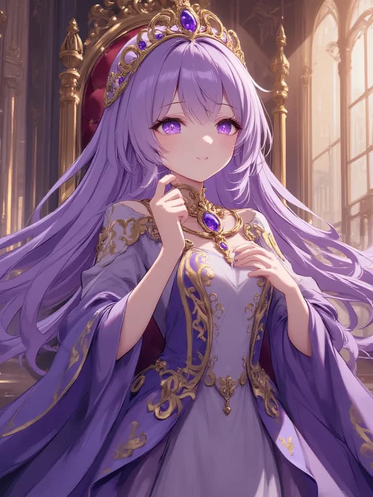 Queen Lyraea thumbnail