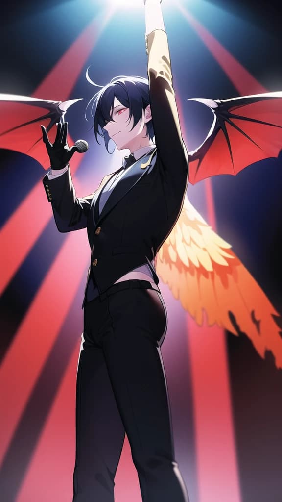 "Lucifer" thumbnail