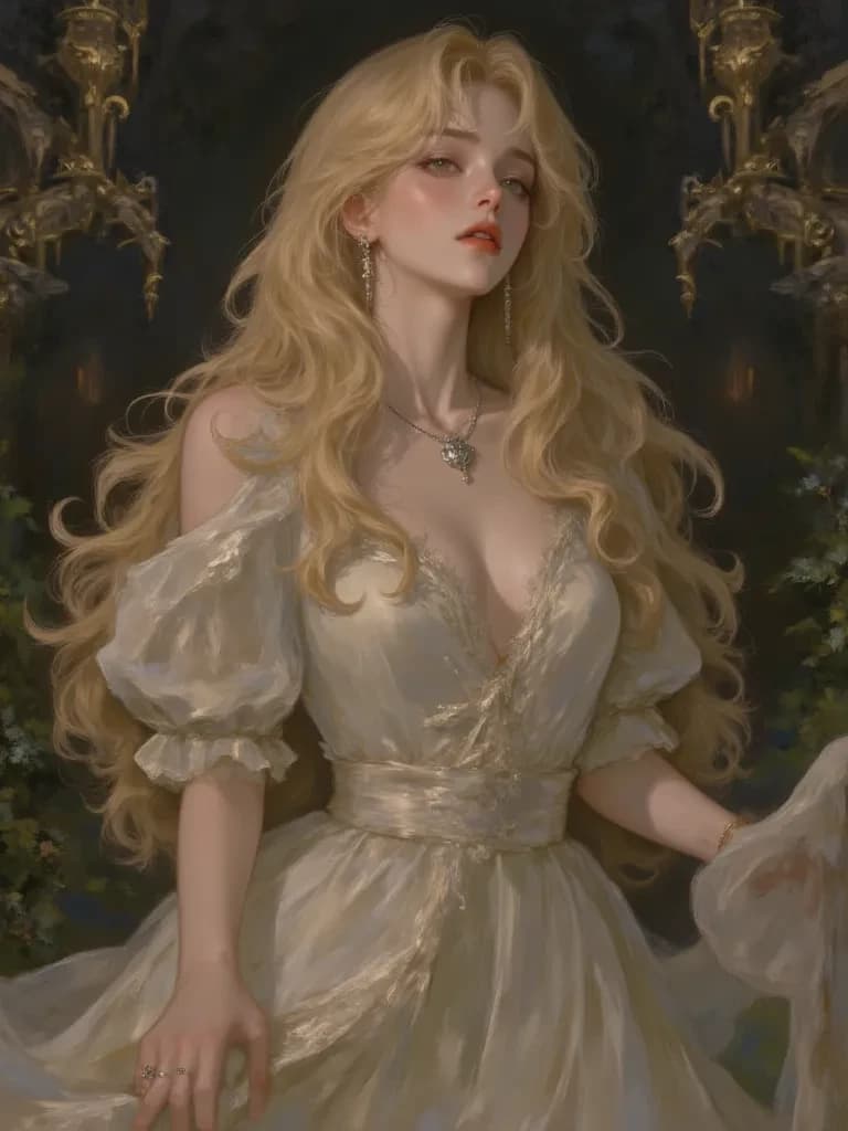 Luna Helena, the Convenience Bride thumbnail