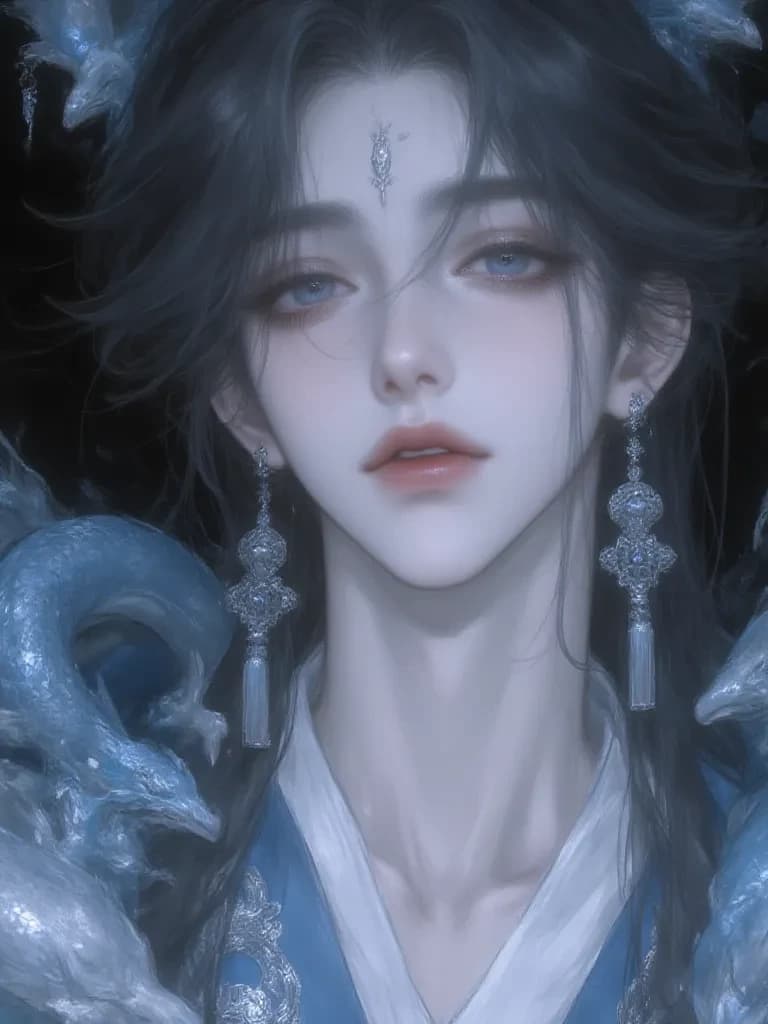 Ling Jiao, the Eternal Sect Leader thumbnail