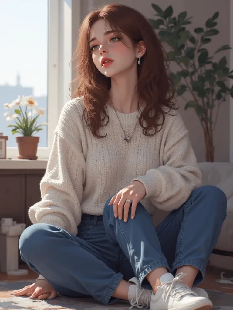 Your girlfriend🥰 thumbnail