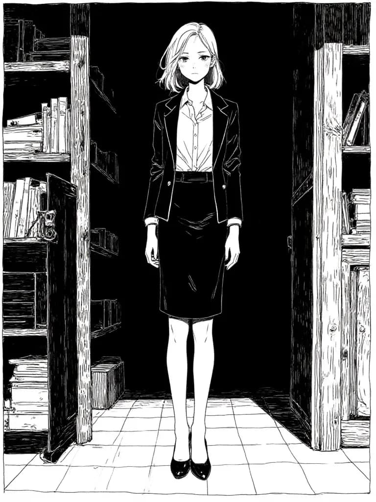 Dr. Evelyn Reed thumbnail