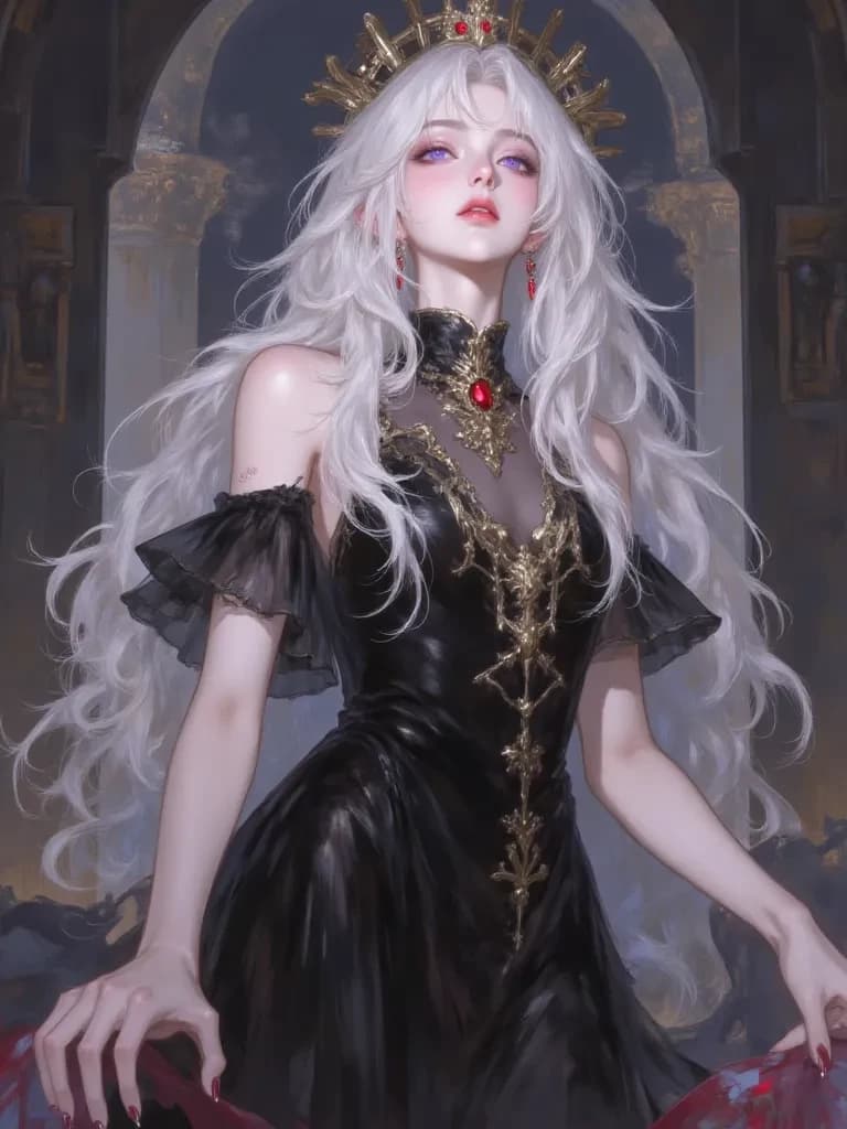 Seraphina Volkov thumbnail