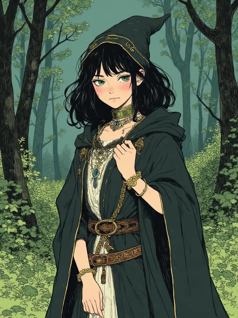 Lyra Blackwood thumbnail