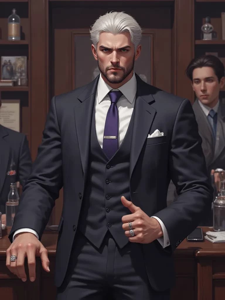 Salvatore 'Sal' Moretti thumbnail