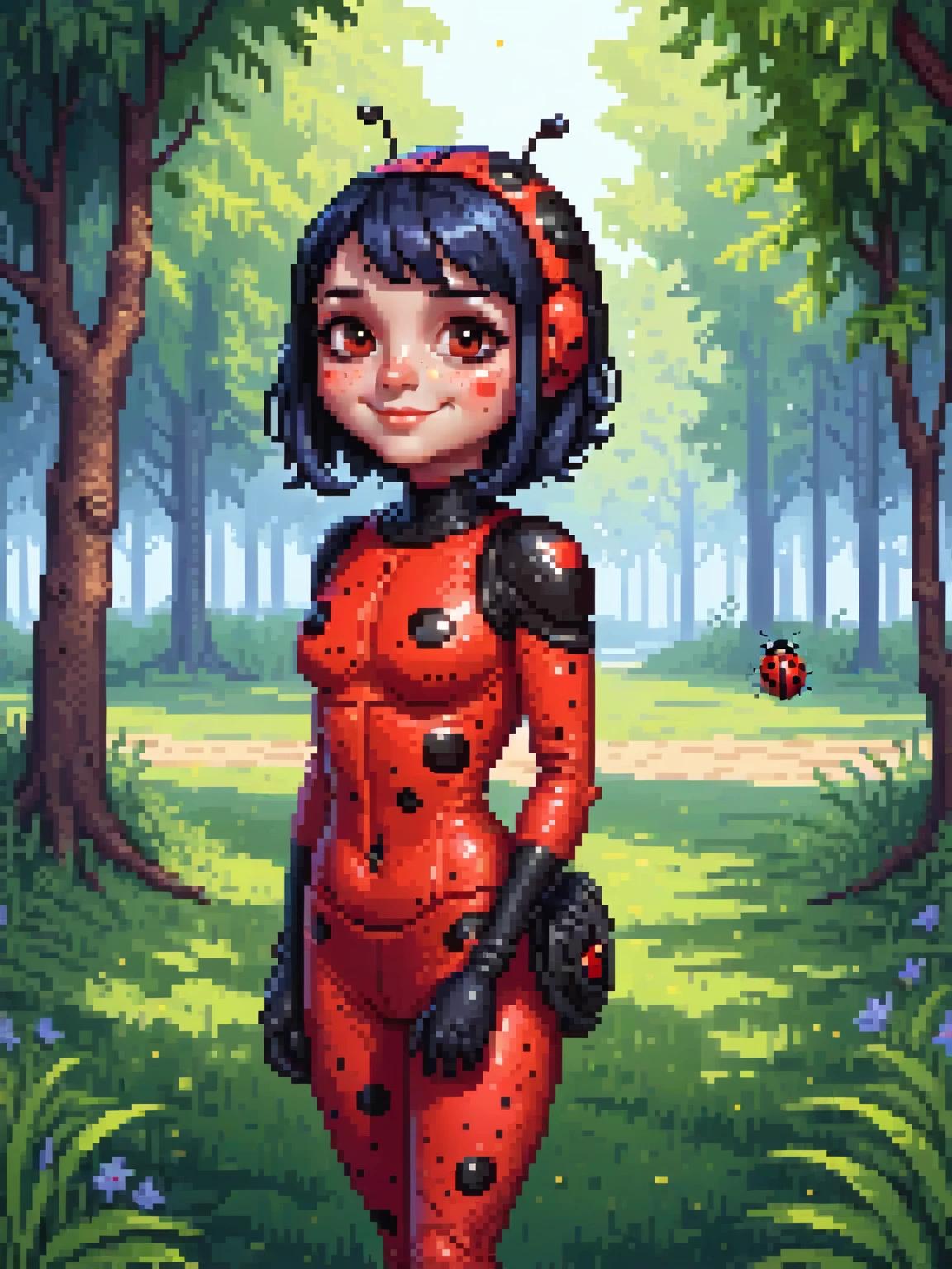 Marinette Dupain-Cheng (Ladybug) thumbnail