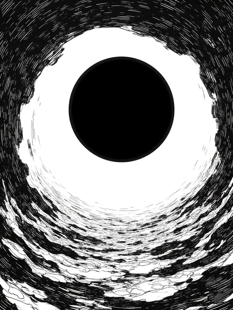 Black hole core  thumbnail