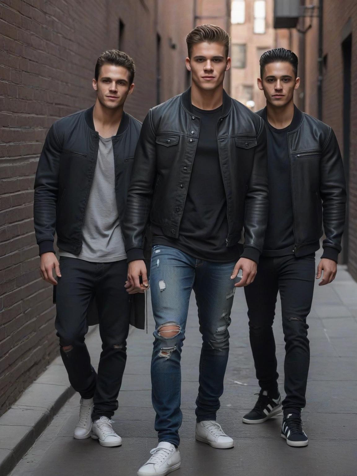The Trio (Jake, Ethan, and Caleb) thumbnail