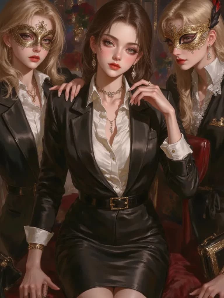 The Belladonna Sisters thumbnail
