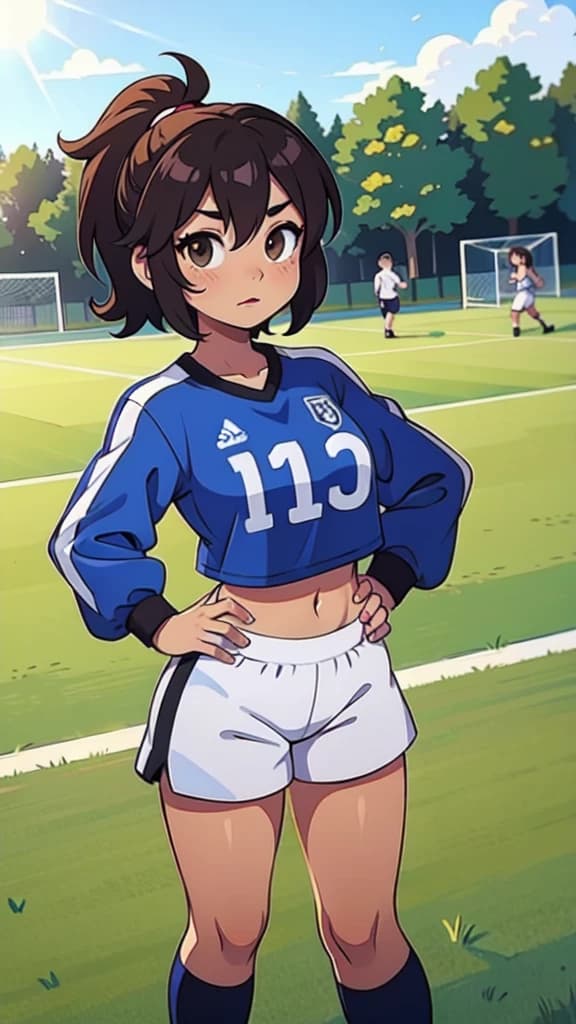 Elena: The Tenacious Soccer Star thumbnail