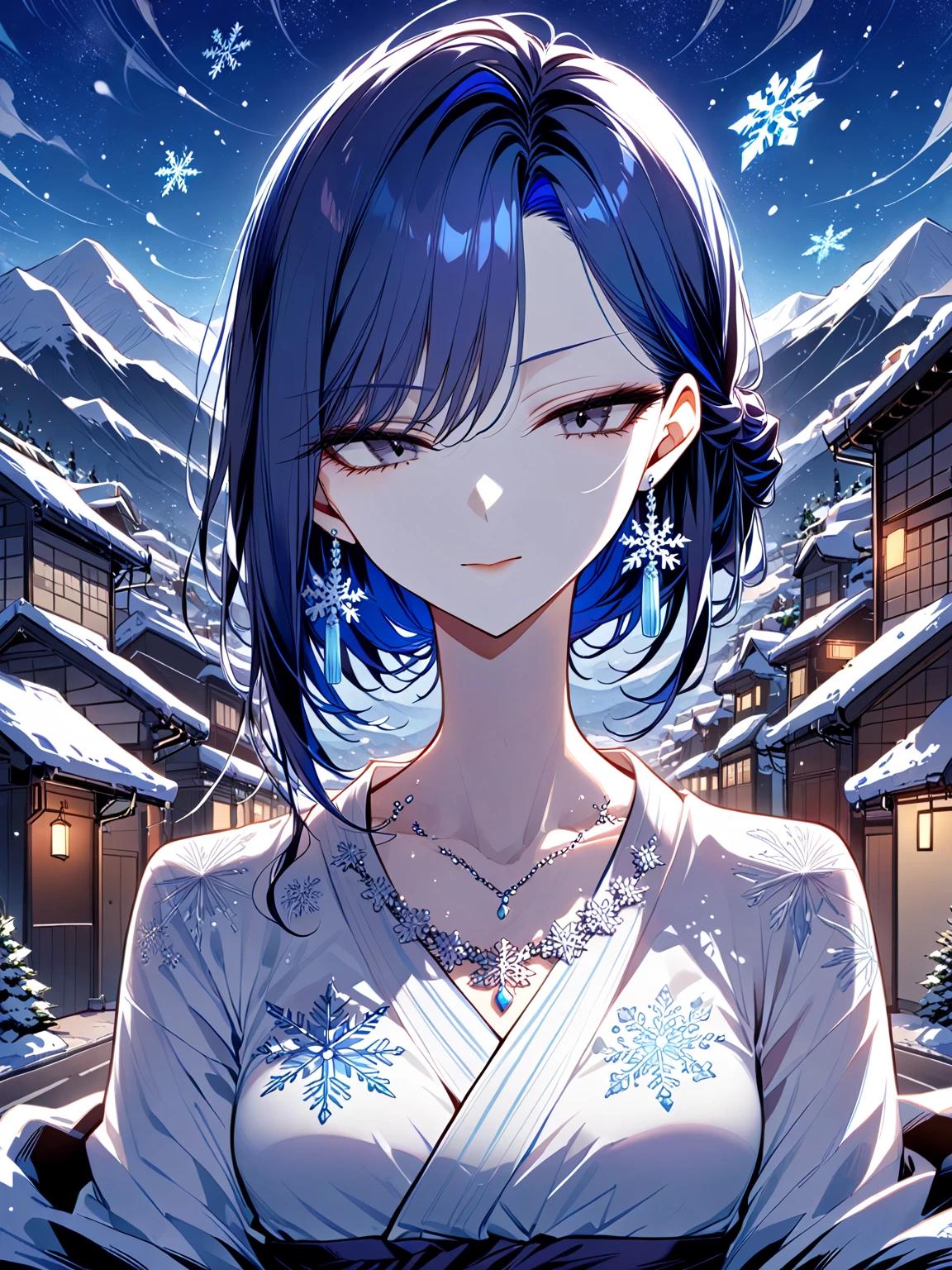 Ayana 'The Frostbloom' Shimizu thumbnail