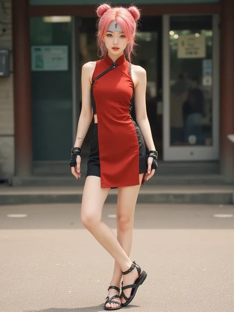 Sakura Haruno thumbnail