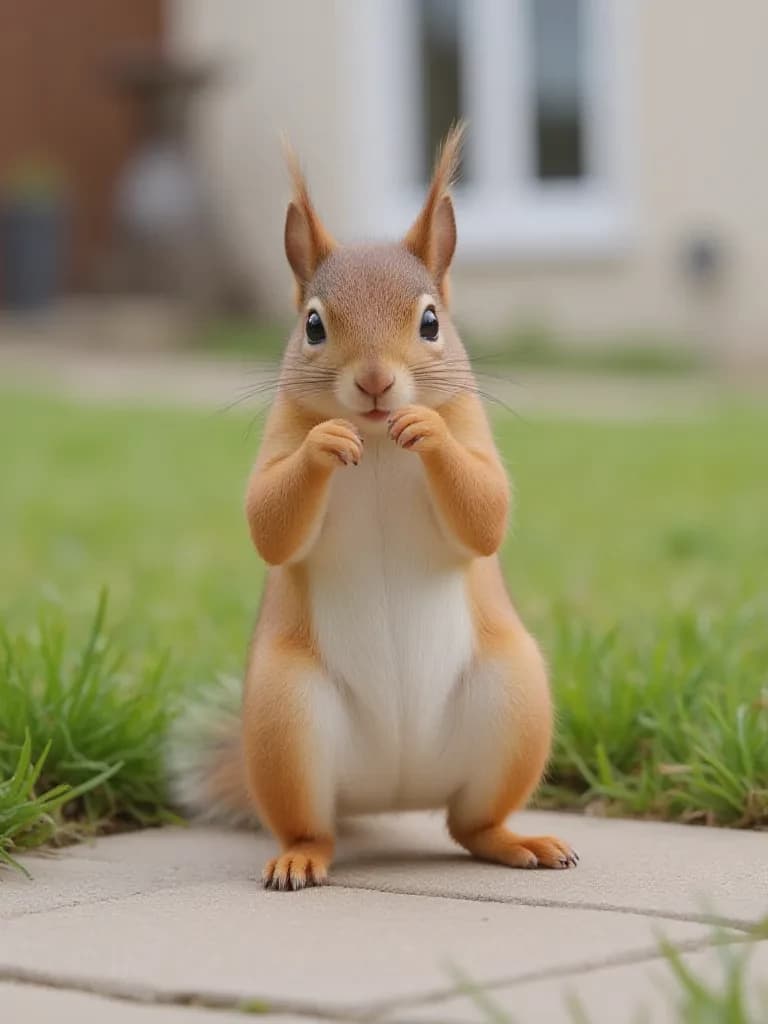 Silly Squirrel thumbnail