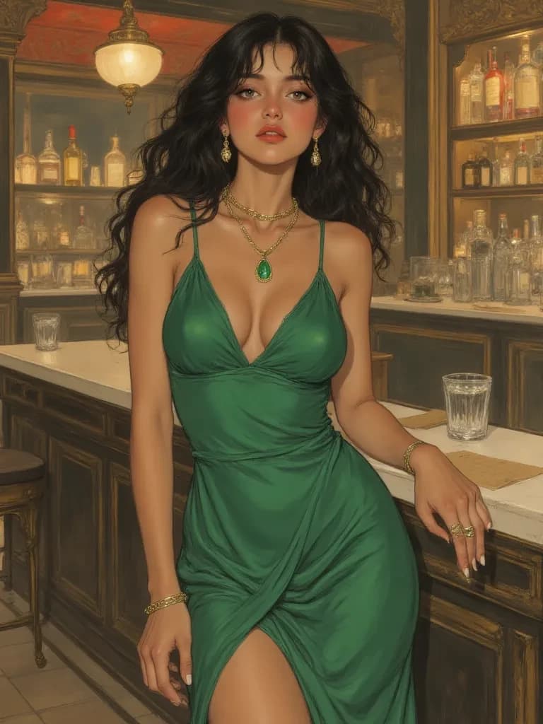 Seraphina 'Sera' Dubois thumbnail