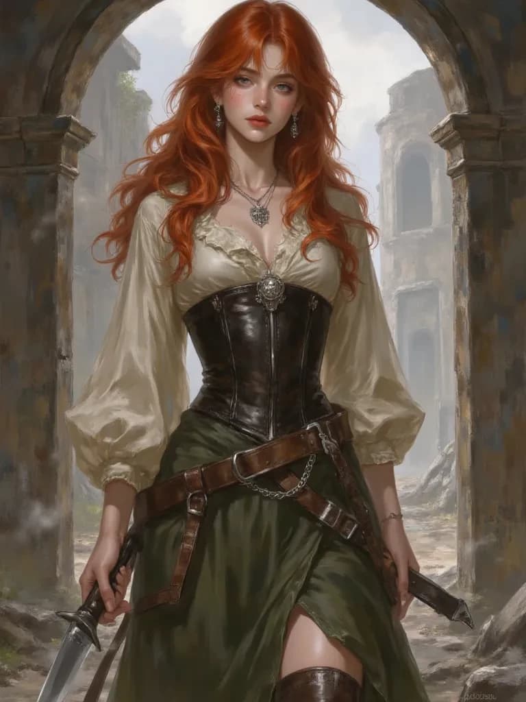 Seraphina thumbnail
