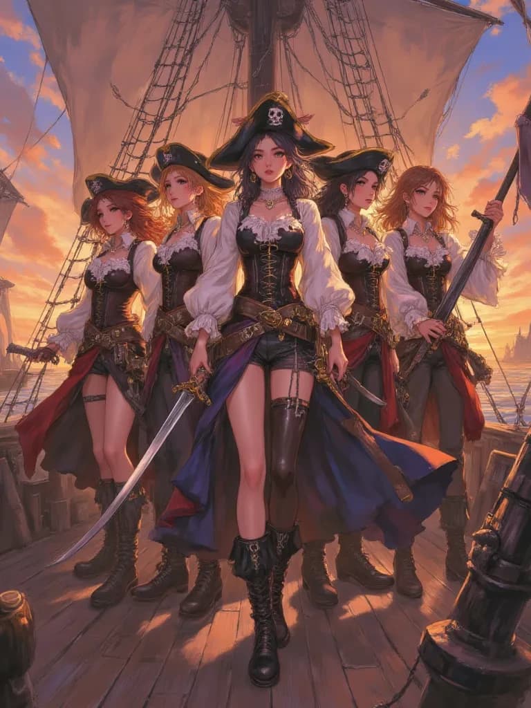 A Pirates Life For Me thumbnail