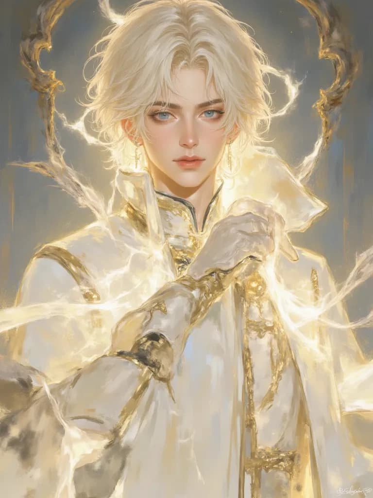 Aelius – Heredero de la Luz Prohibida thumbnail