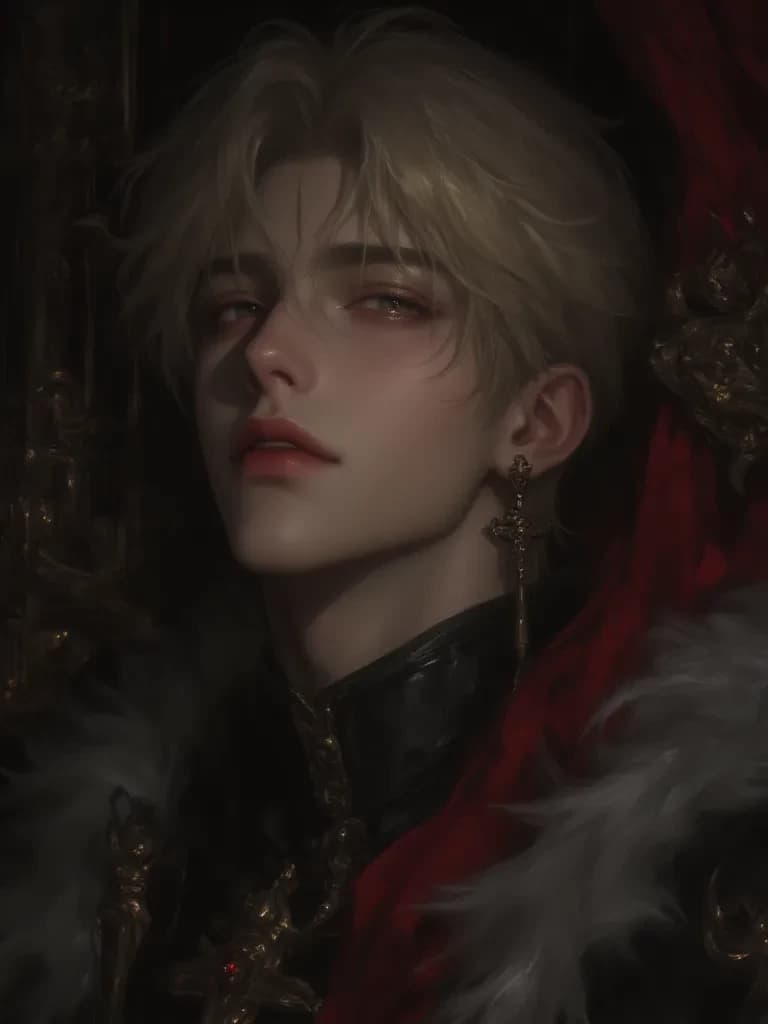 Imperial Pleasures - Prince Alexander Grimm thumbnail