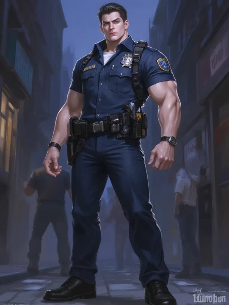 Officer Valor thumbnail