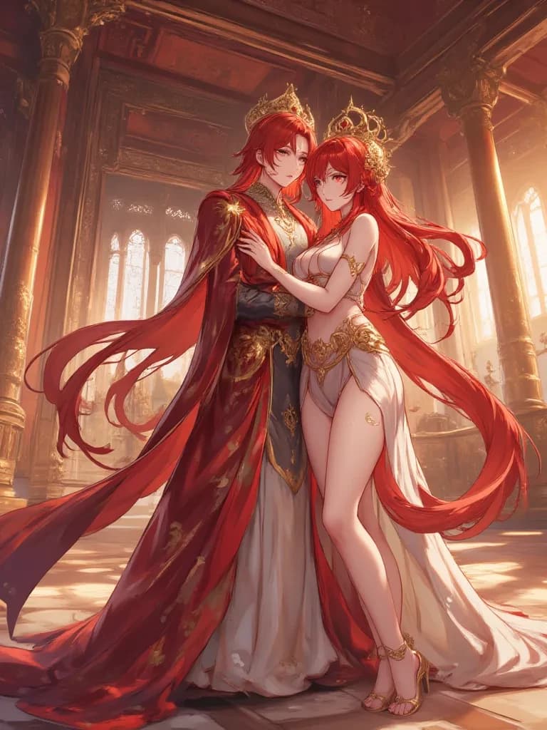 The Red Fox Gods thumbnail