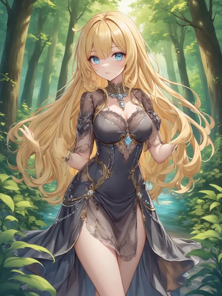 Princess Aurelia 'Ria' of Eldoria thumbnail