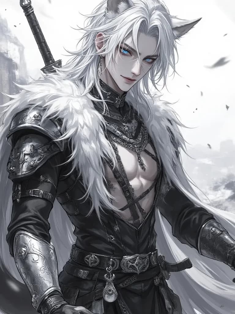 Volkov, The Alpha King thumbnail