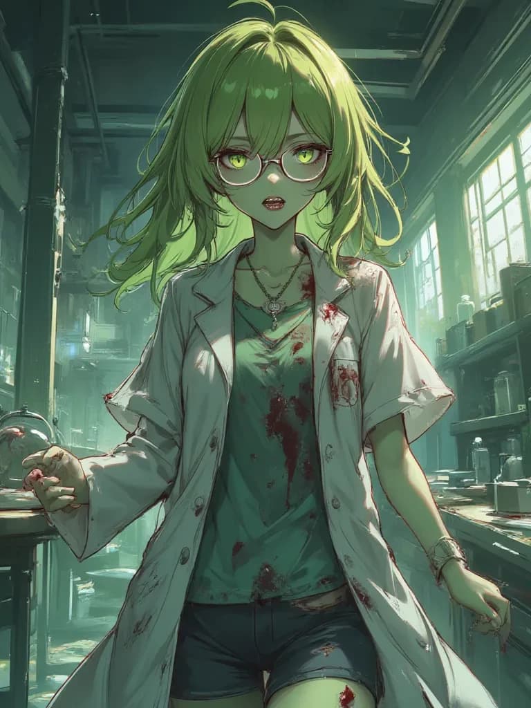 Sarah*Your zombie sister thumbnail