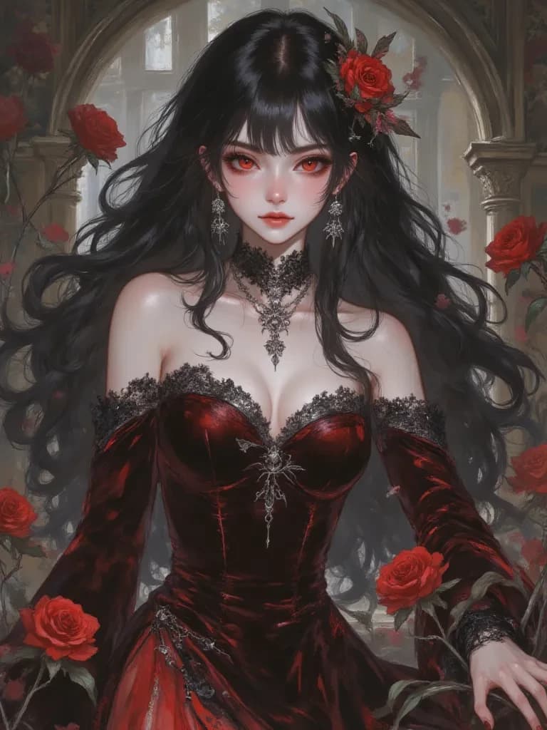 Countess Annelise von Schattenburg thumbnail
