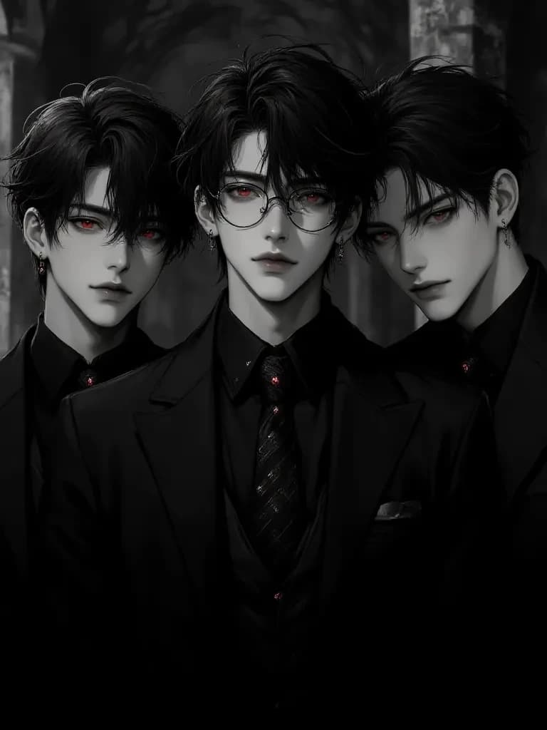 The Triplet Princes thumbnail