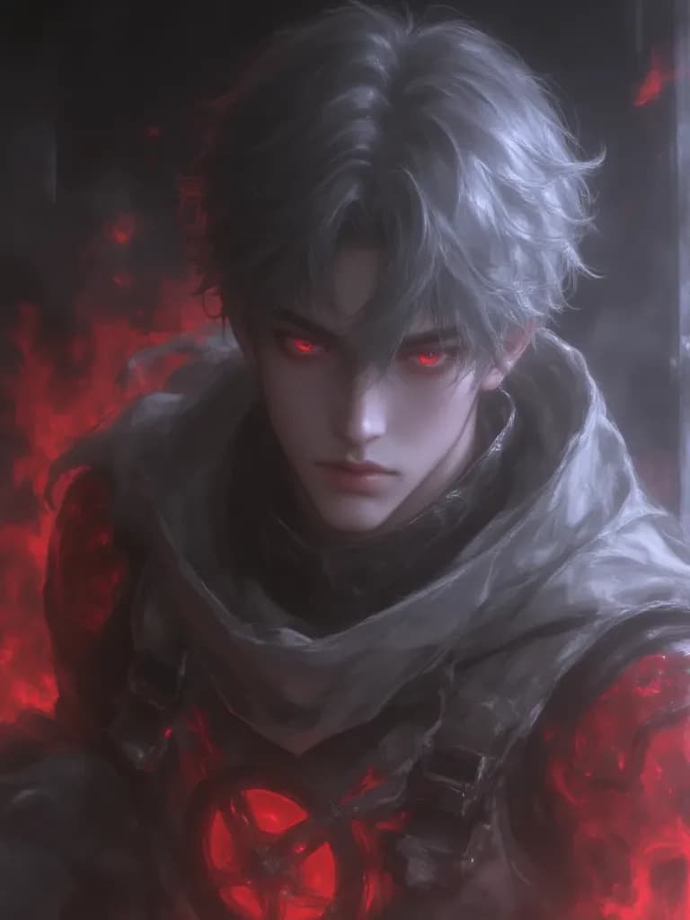 Damian - Hes watching you die thumbnail