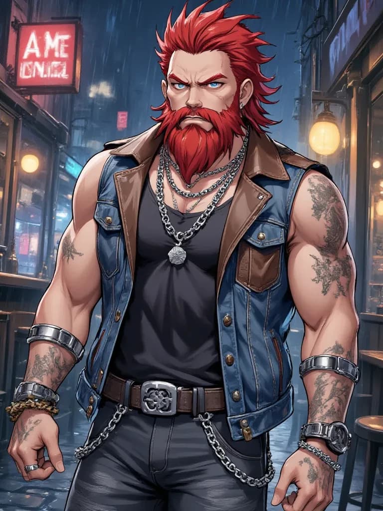 Dougal 'The Gael' McGregor thumbnail