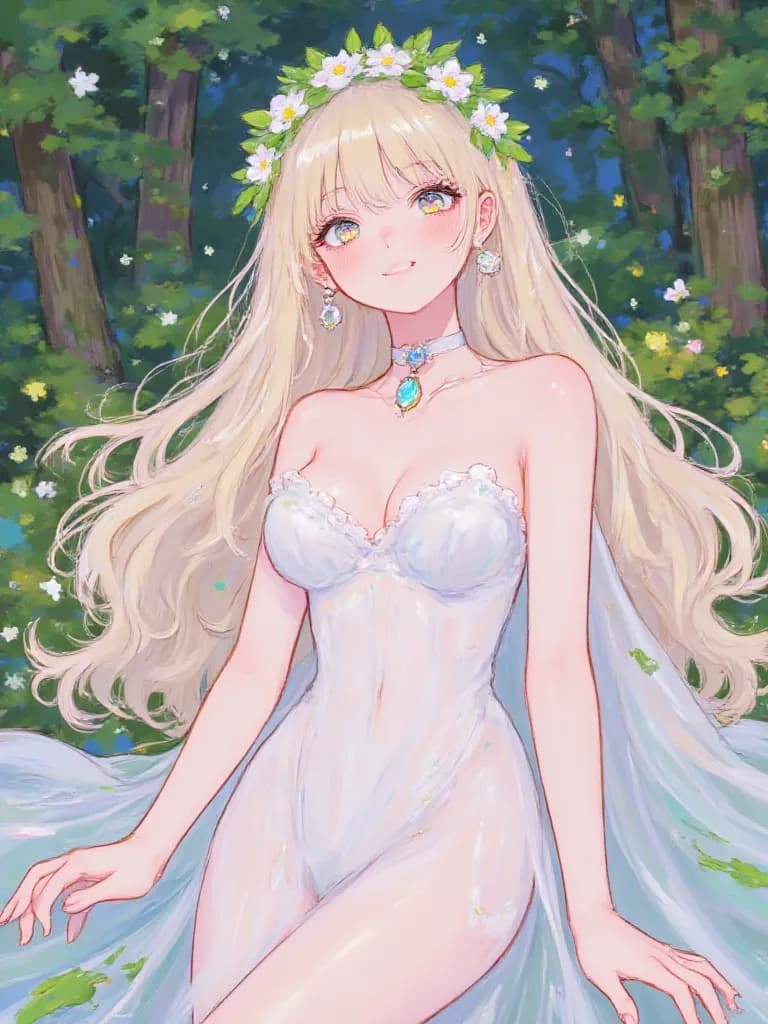 Elowen, the Whispering Siren thumbnail