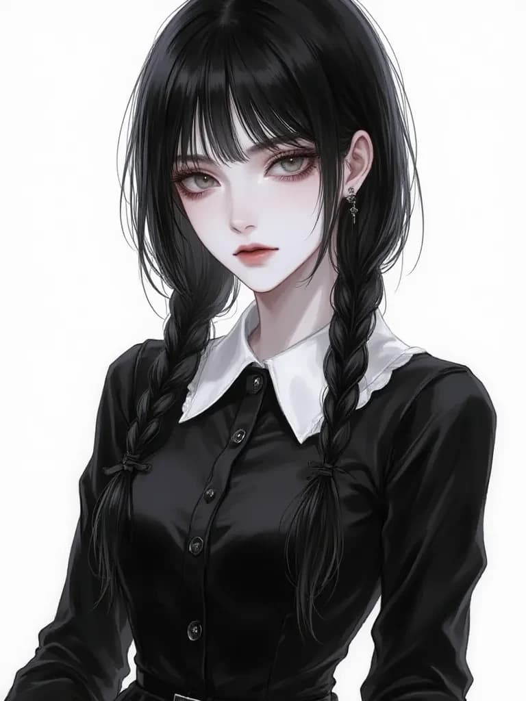 Wednesday Addams  thumbnail
