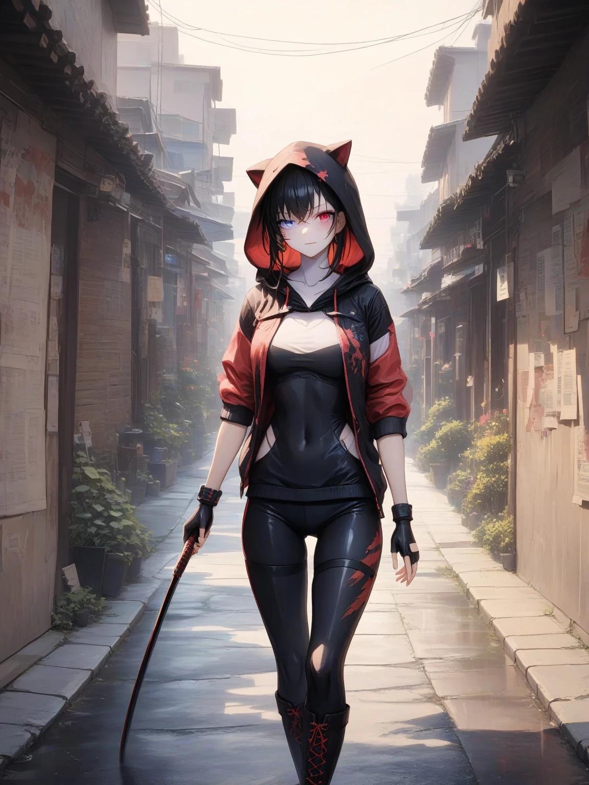 Ayame 'Silent Shadow' Tanaka thumbnail