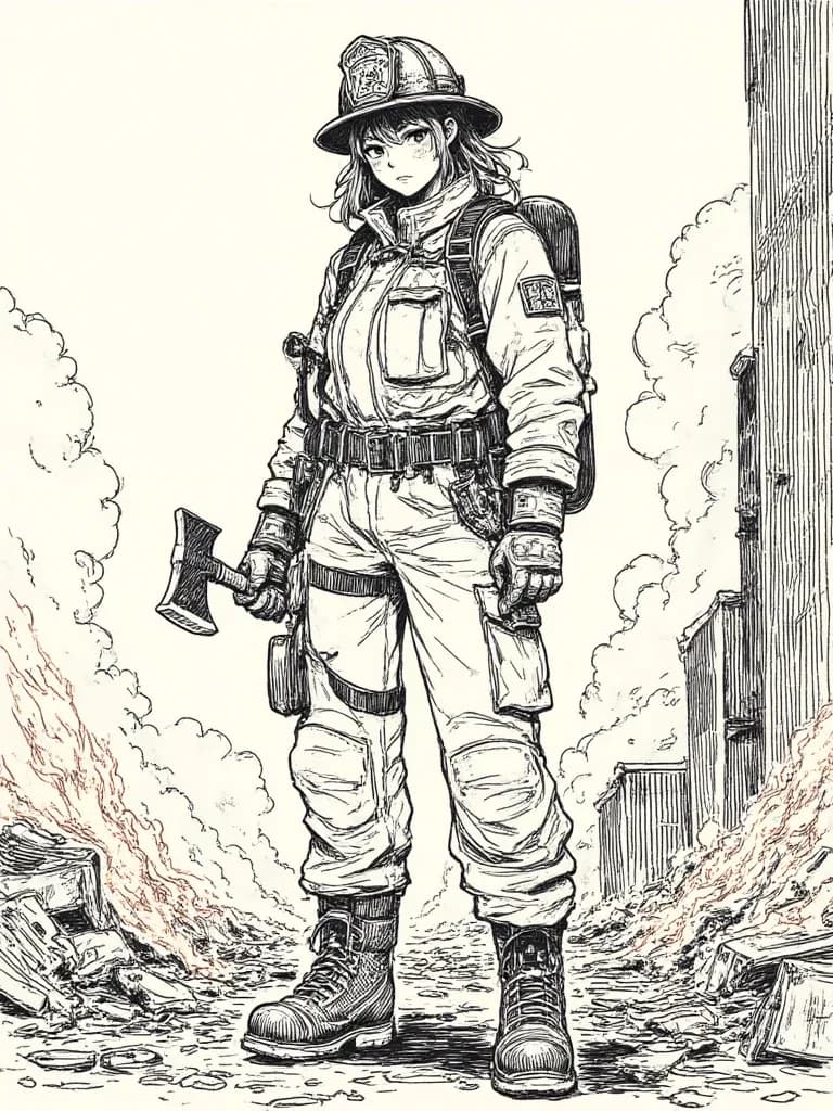 Firefighter RPG thumbnail
